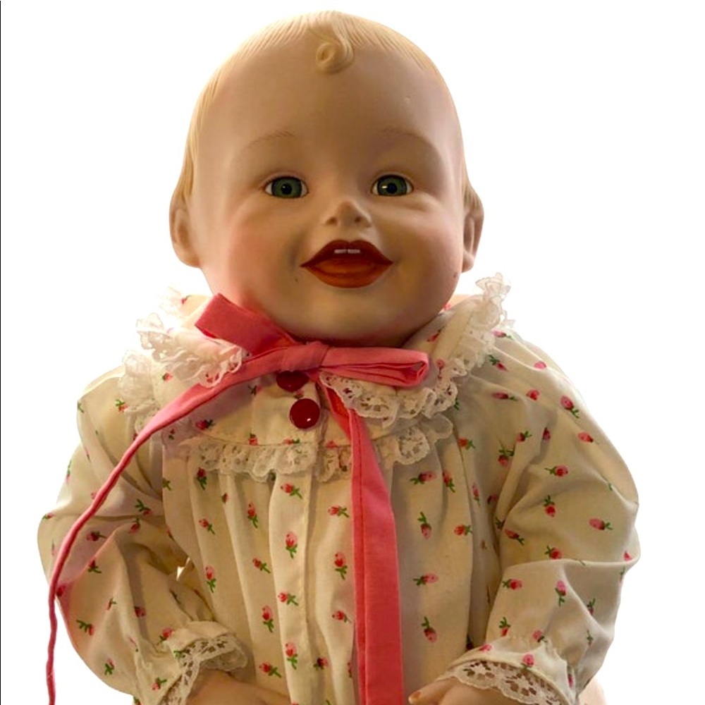 Yolanda Bello #3328P Baby Girl China Doll